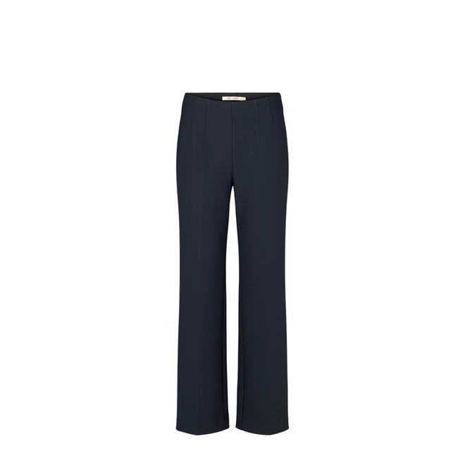 Comfy Olana Wide Pants - Midnight
