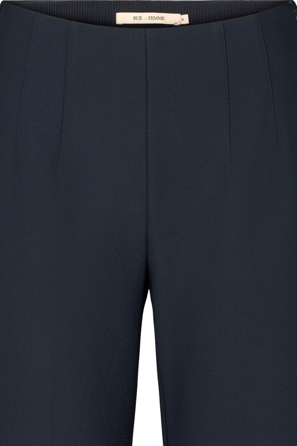 Comfy Olana Wide Pants - Midnight