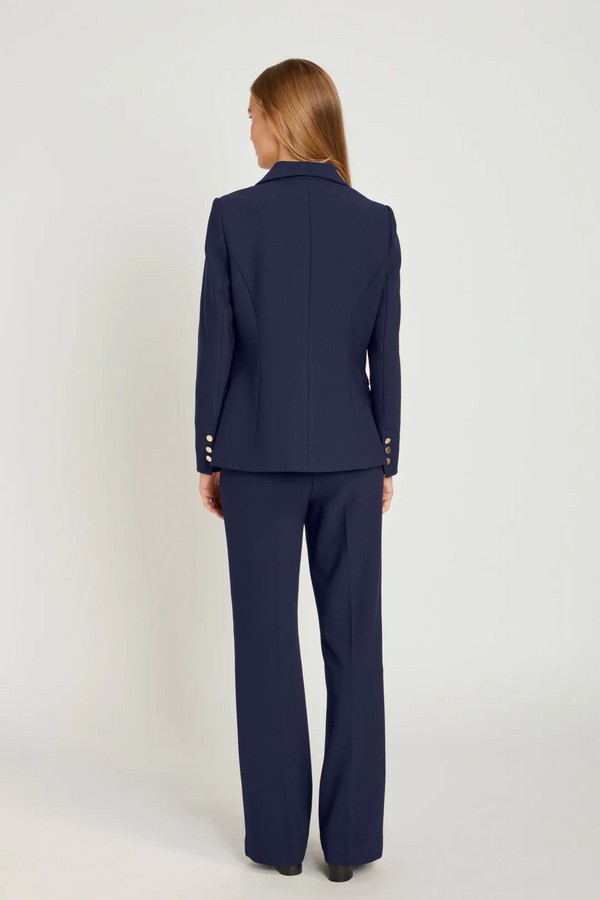 Comfy Olana Wide Pants - Midnight