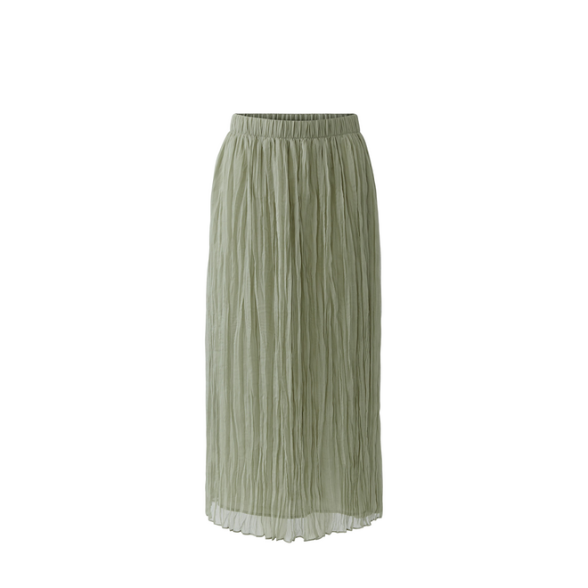 Midi Skirt - Green