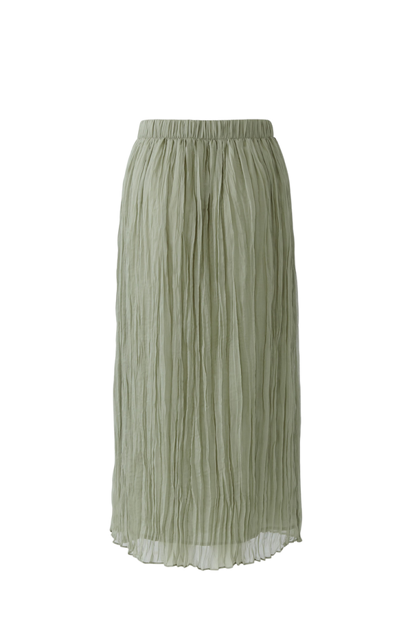 Midi Skirt - Green