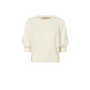 Softy Sorrel Knit - White