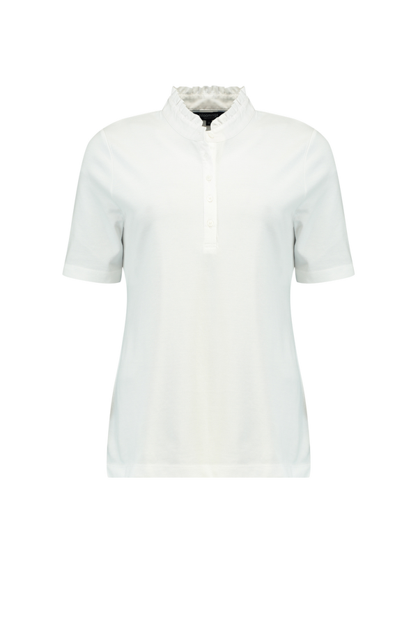 Polo - White