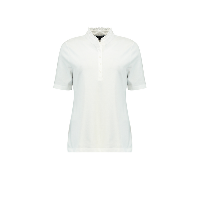 Polo - White