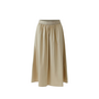 Midi Skirt - Biscuit
