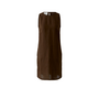 Linen Dress - Demitasse