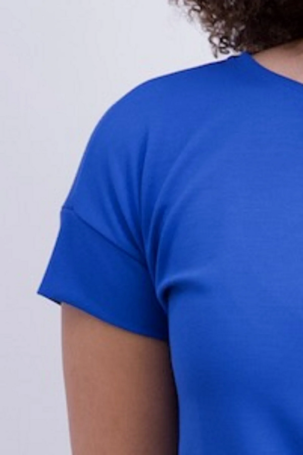 Shirt - Blue