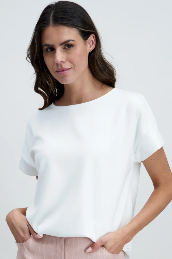 Shirt - White