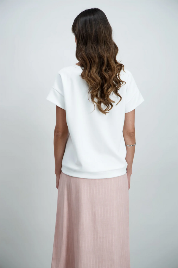 Shirt - White