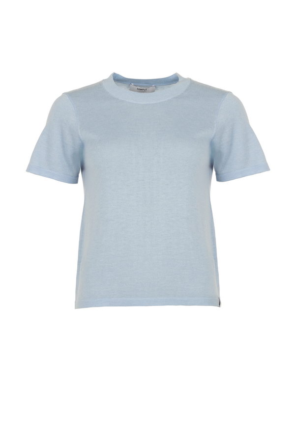Naveen Knit - Blue Calcite