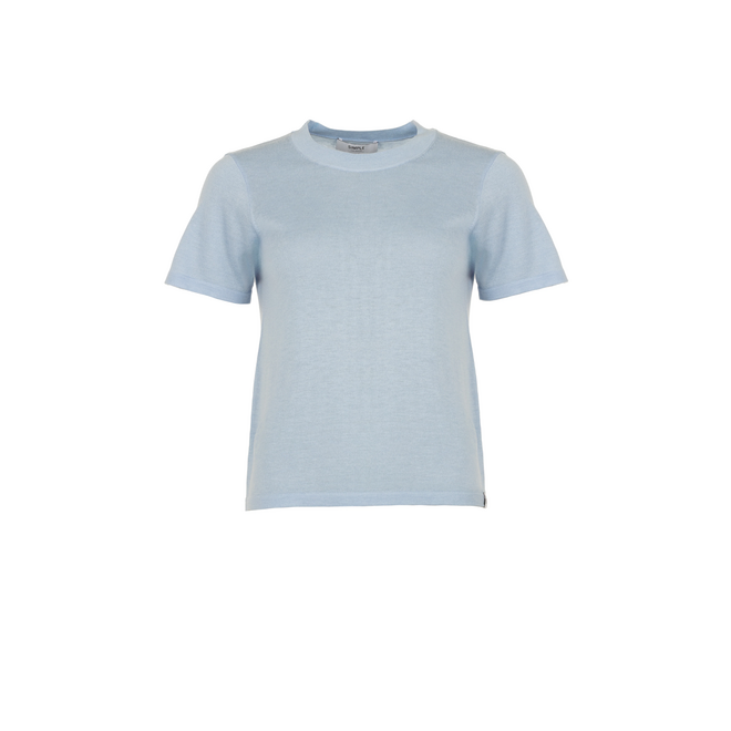 Naveen Knit - Blue Calcite