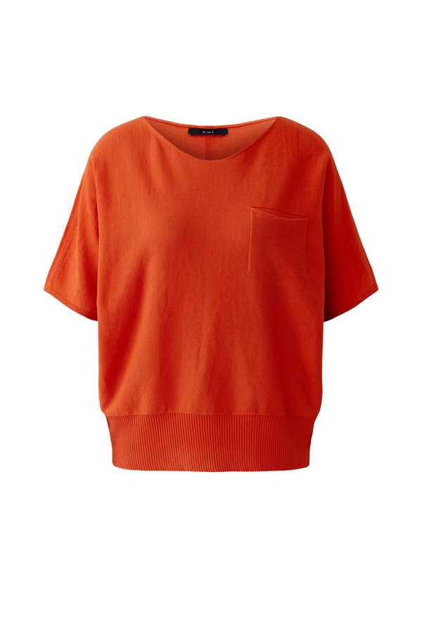 Pullover - Orange