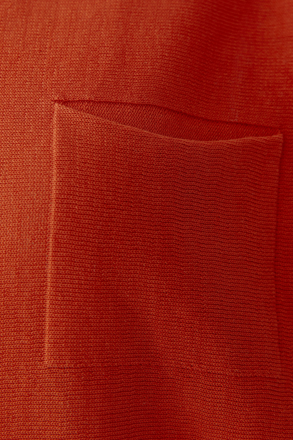 Pullover - Orange