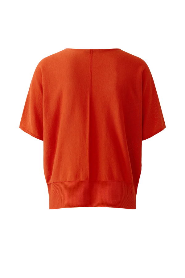 Pullover - Orange