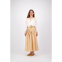 Blouse - Natural/ Gold Champagne