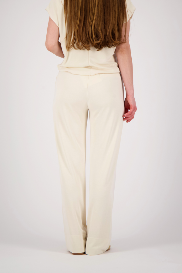 Morgan Trousers - Cream