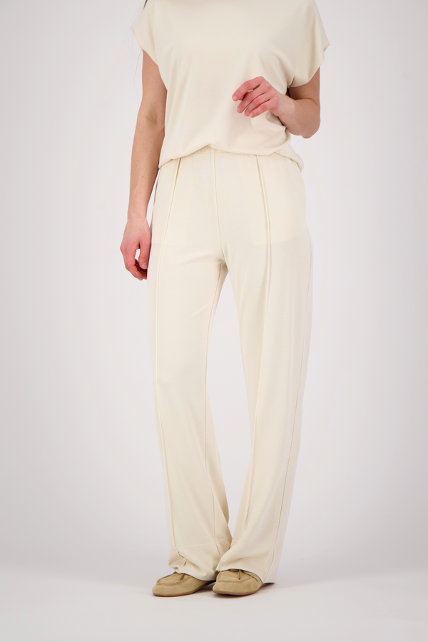 Morgan Trousers - Cream