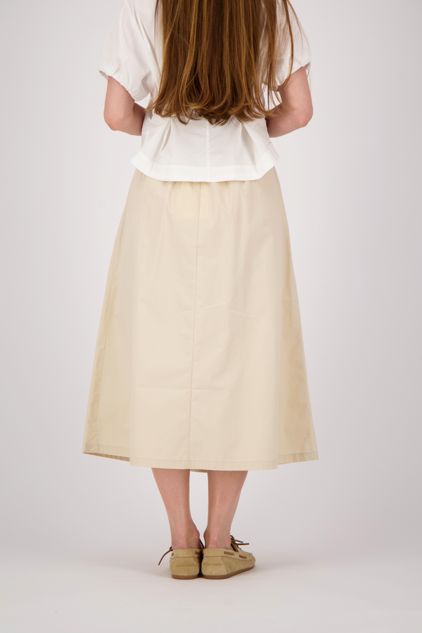 Luisa Skirt - Beige