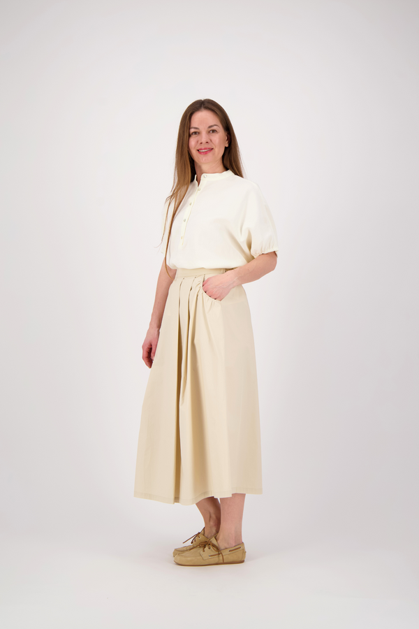 Luisa Skirt - Beige