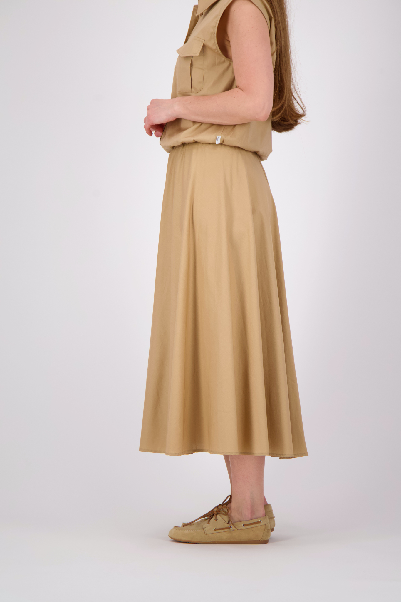 Yana Skirt - Camel