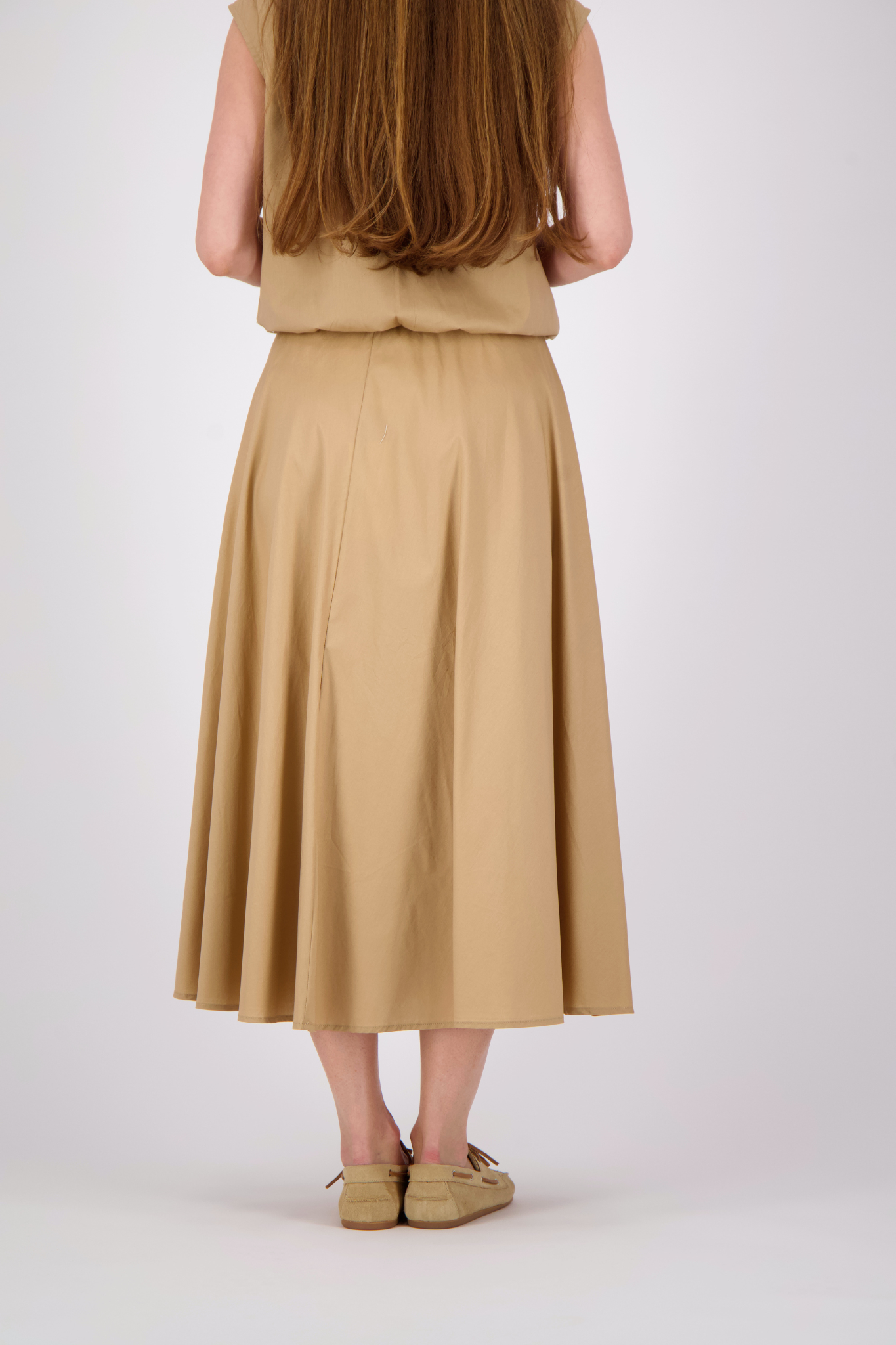 Yana Skirt - Camel