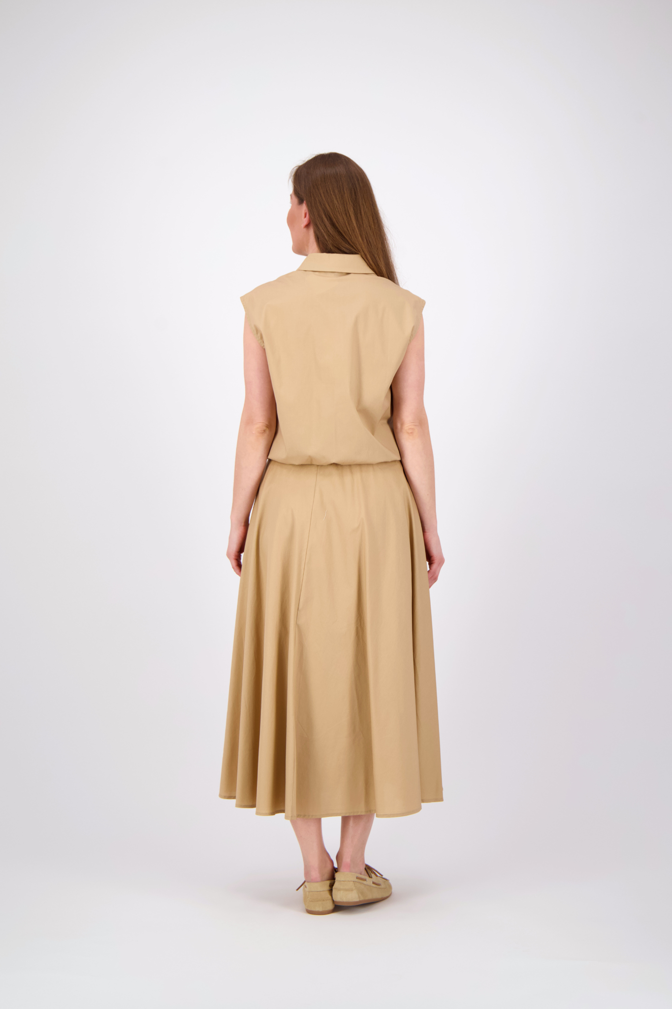 Yana Skirt - Camel