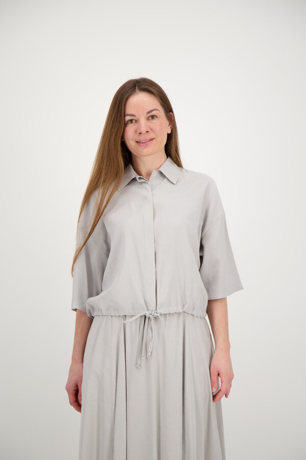 Lainay Blouse - Drizzle