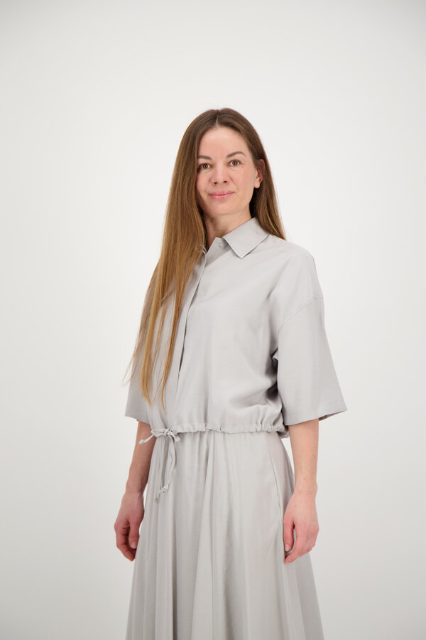 Lainay Blouse - Drizzle