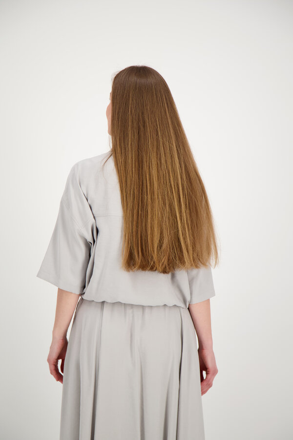Lainay Blouse - Drizzle