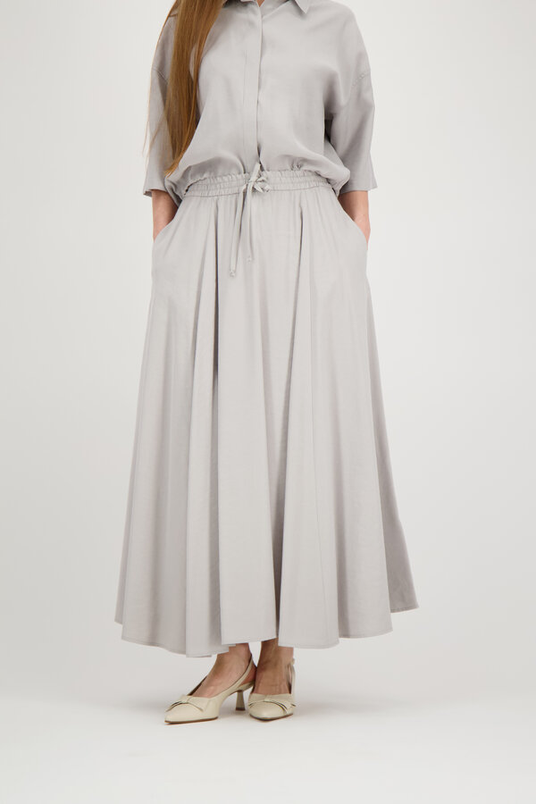Qerime Skirt - Drizzle