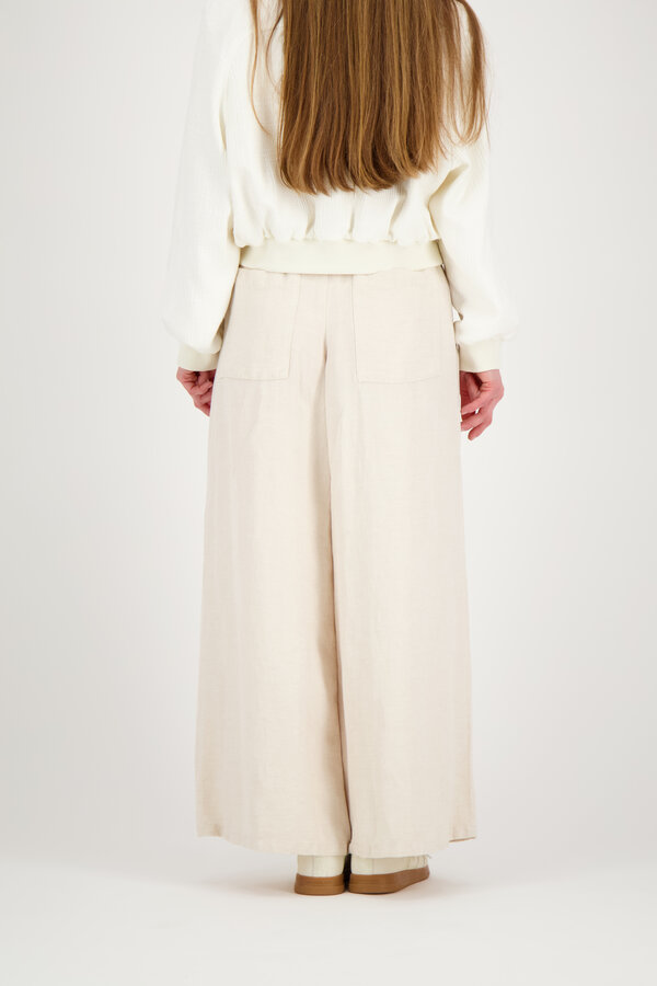 Ceiling Pants - Natural White