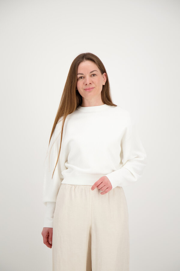 Retiro Sweater - Off White