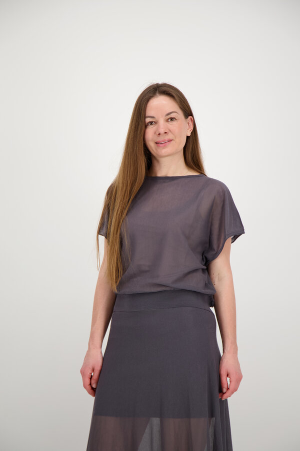 Gerlotta T-shirt - Iron
