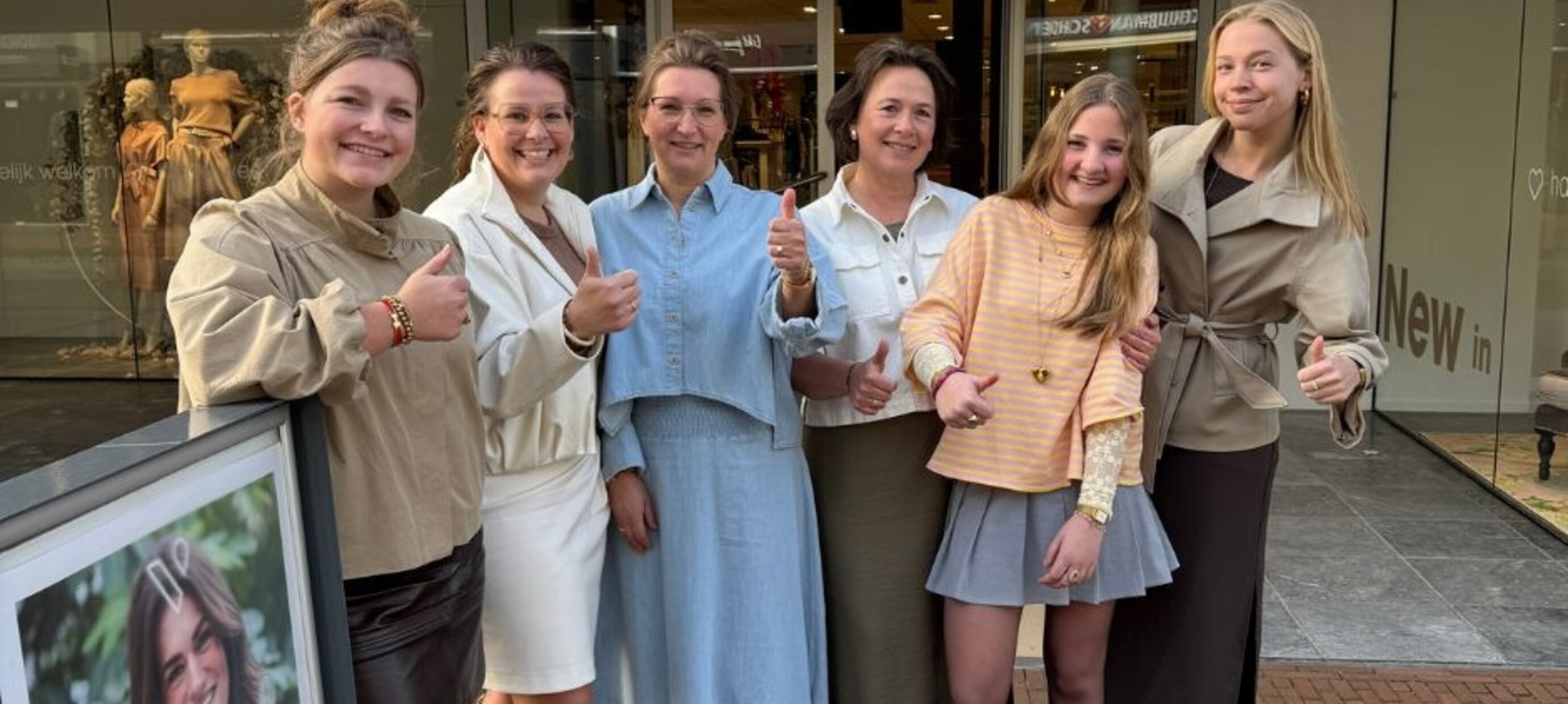 Word retail stagiaire bij Voortman Mode!