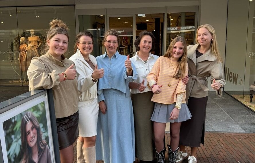 Word retail stagiaire bij Voortman Mode!