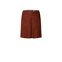 Vilka HW Short Skirt - Cherry Mahogany