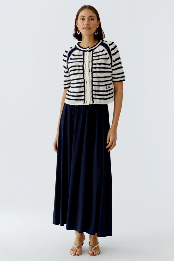 Maxi Skirt - Dark Blue