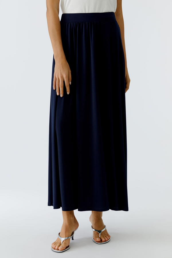 Maxi Skirt - Dark Blue