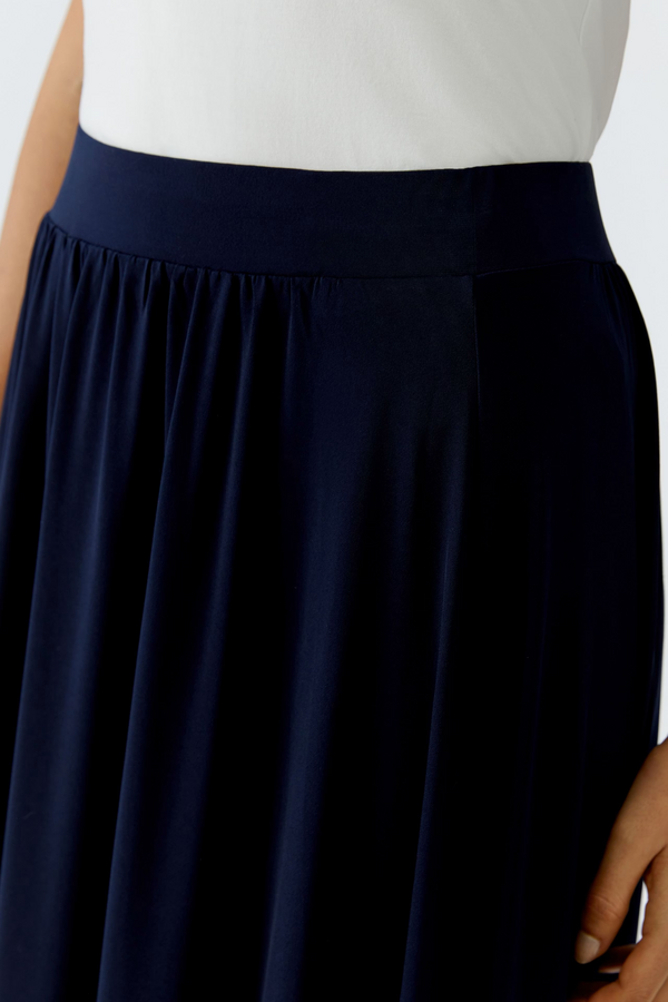 Maxi Skirt - Dark Blue