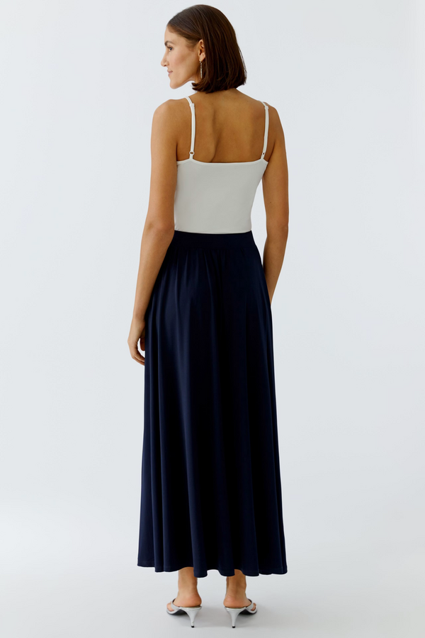 Maxi Skirt - Dark Blue