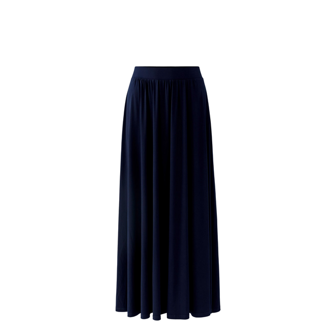 Maxi Skirt - Dark Blue
