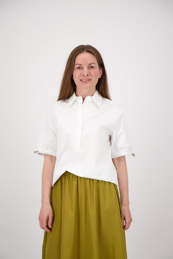 Blouse - White