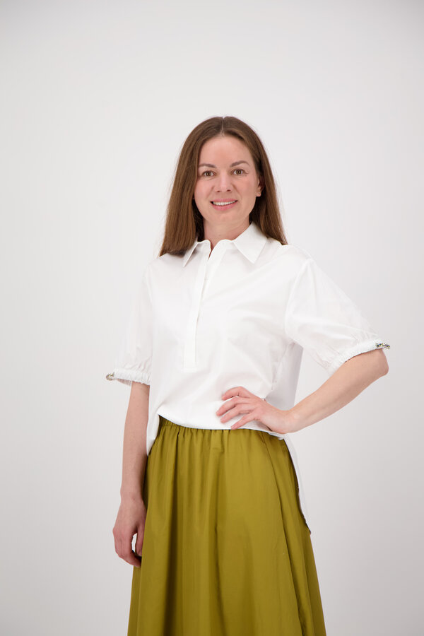 Blouse - White