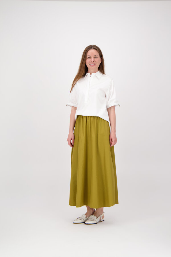 Blouse - White
