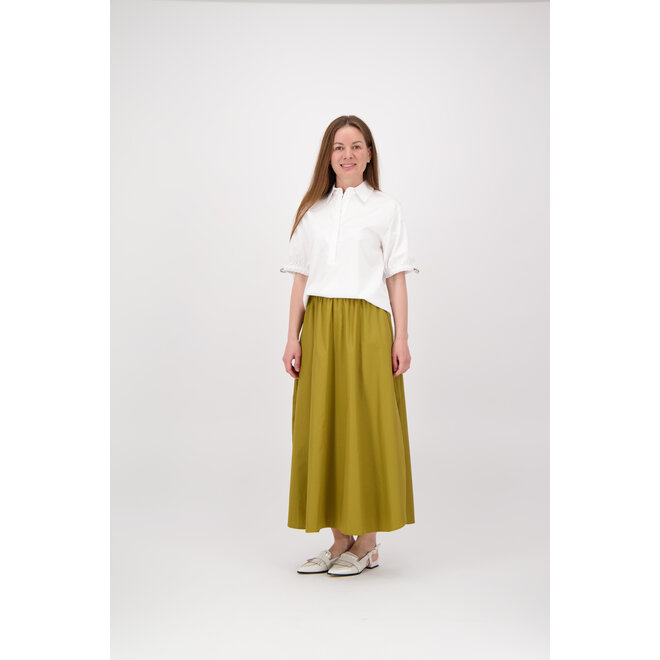 Blouse - White