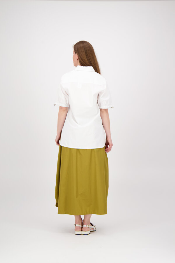 Blouse - White