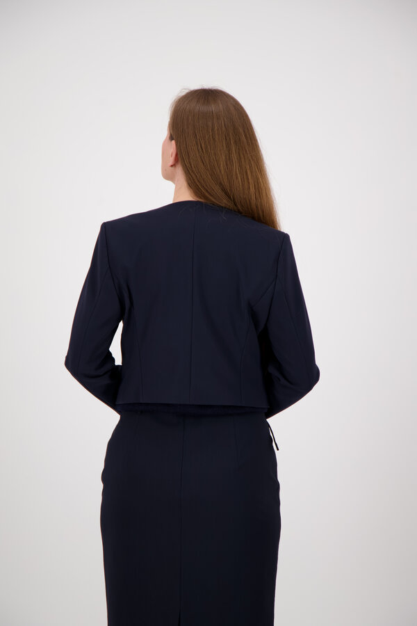 Senna Blazer - Navy