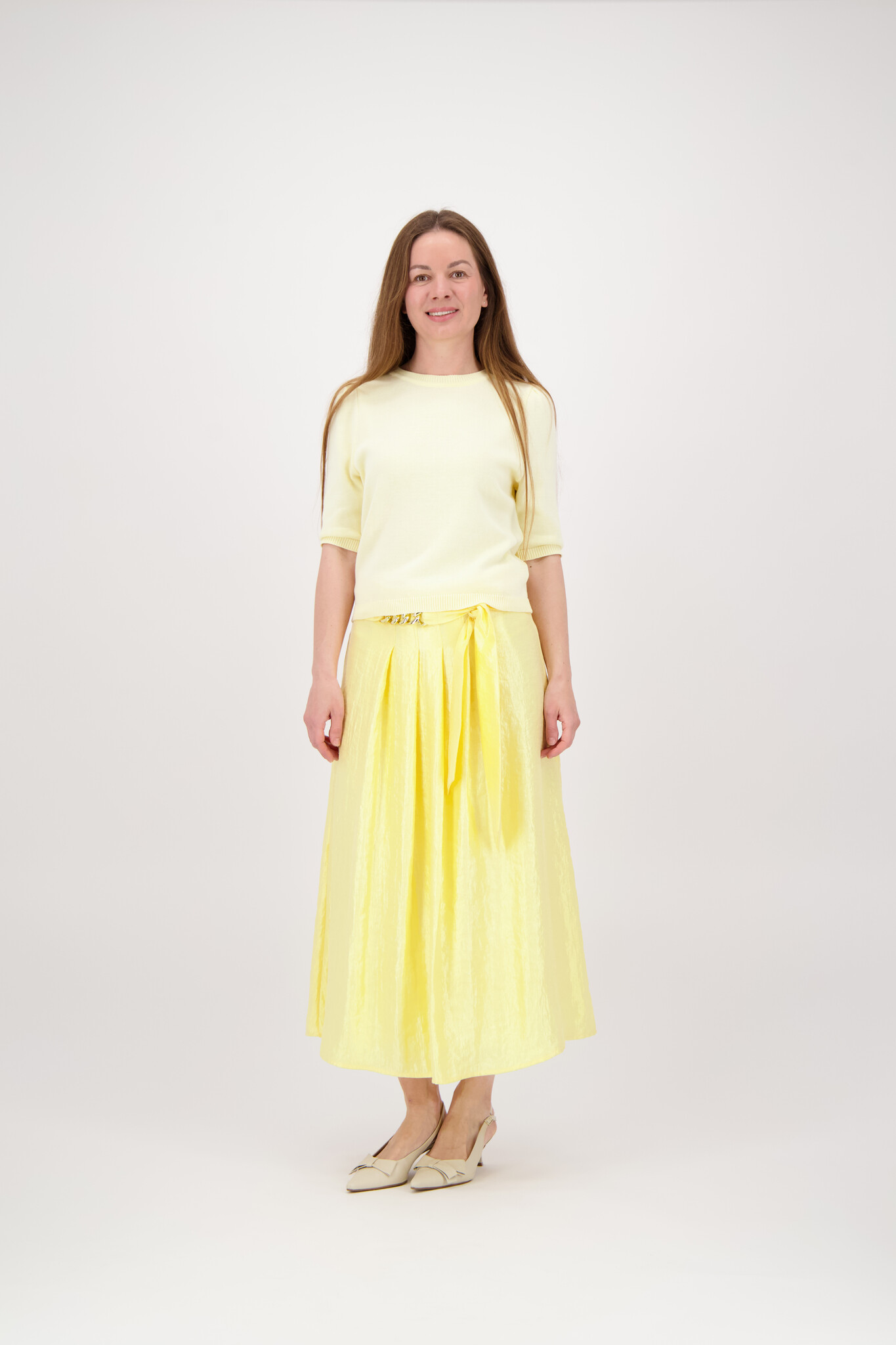 Lara Rok - Geel