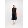 Popline Skirt - Black
