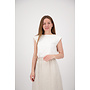 Lien Top - Off White